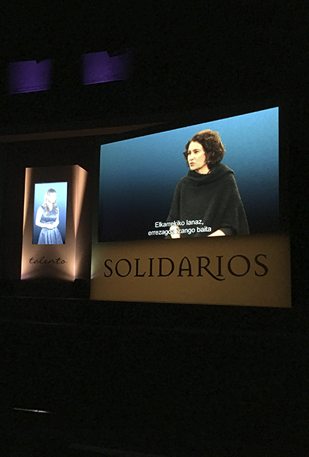 Premios Solidarios ONCE 2016